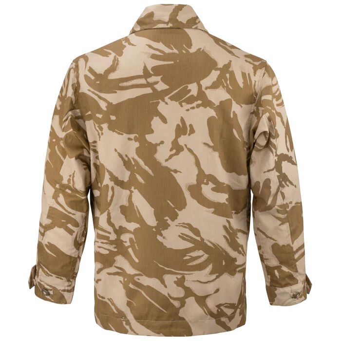 Buy British Desert DPM Tropical Combat Jacket for USD 19.99